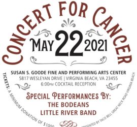 Concert For Cancer